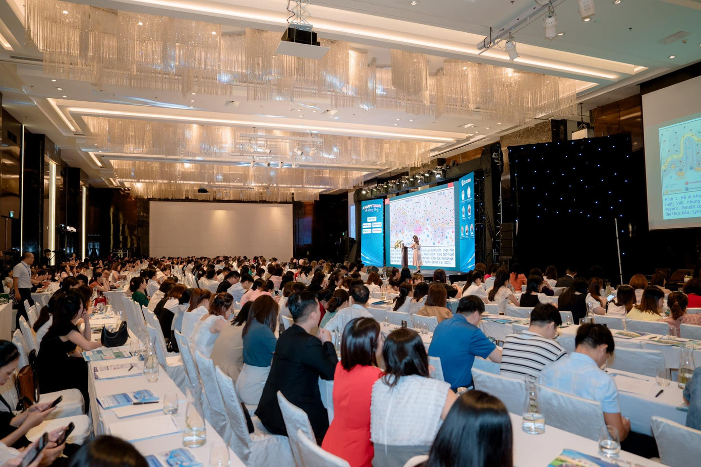 Hội thảo thu hút sự tham gia của các chuyên gia trong và ngoài nước