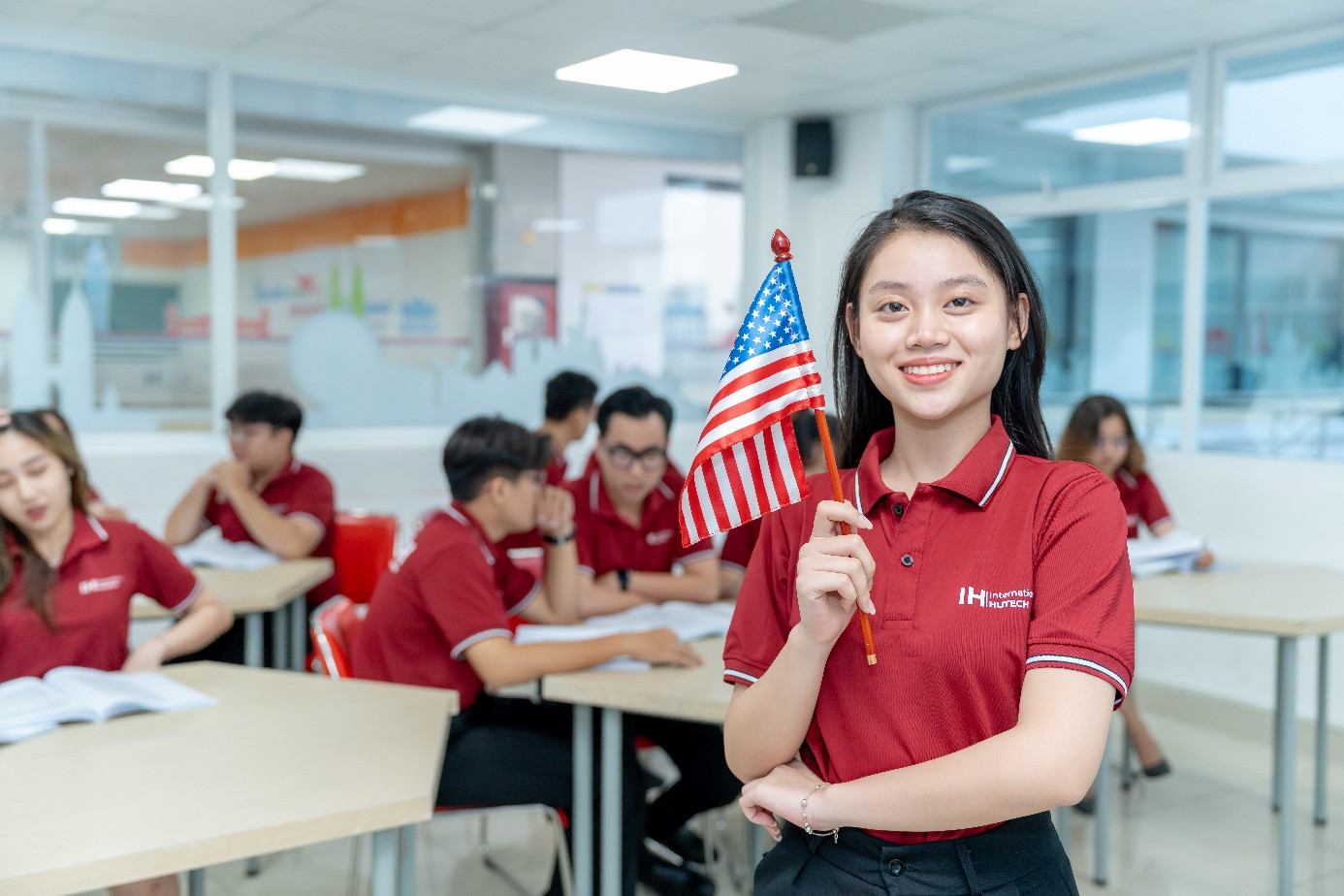 Chương trình BBA ĐH Lincoln tại HUTECH các bạn trẻ ưu tiên lựa chọn Chương trình BBA ĐH Lincoln tại HUTECH các bạn trẻ ưu tiên lựa chọn