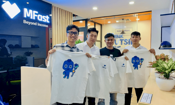 MFast tạo môi trường tiếp thị liên kết tài chính hiệu quả MFast tạo môi trường tiếp thị liên kết tài chính hiệu quả