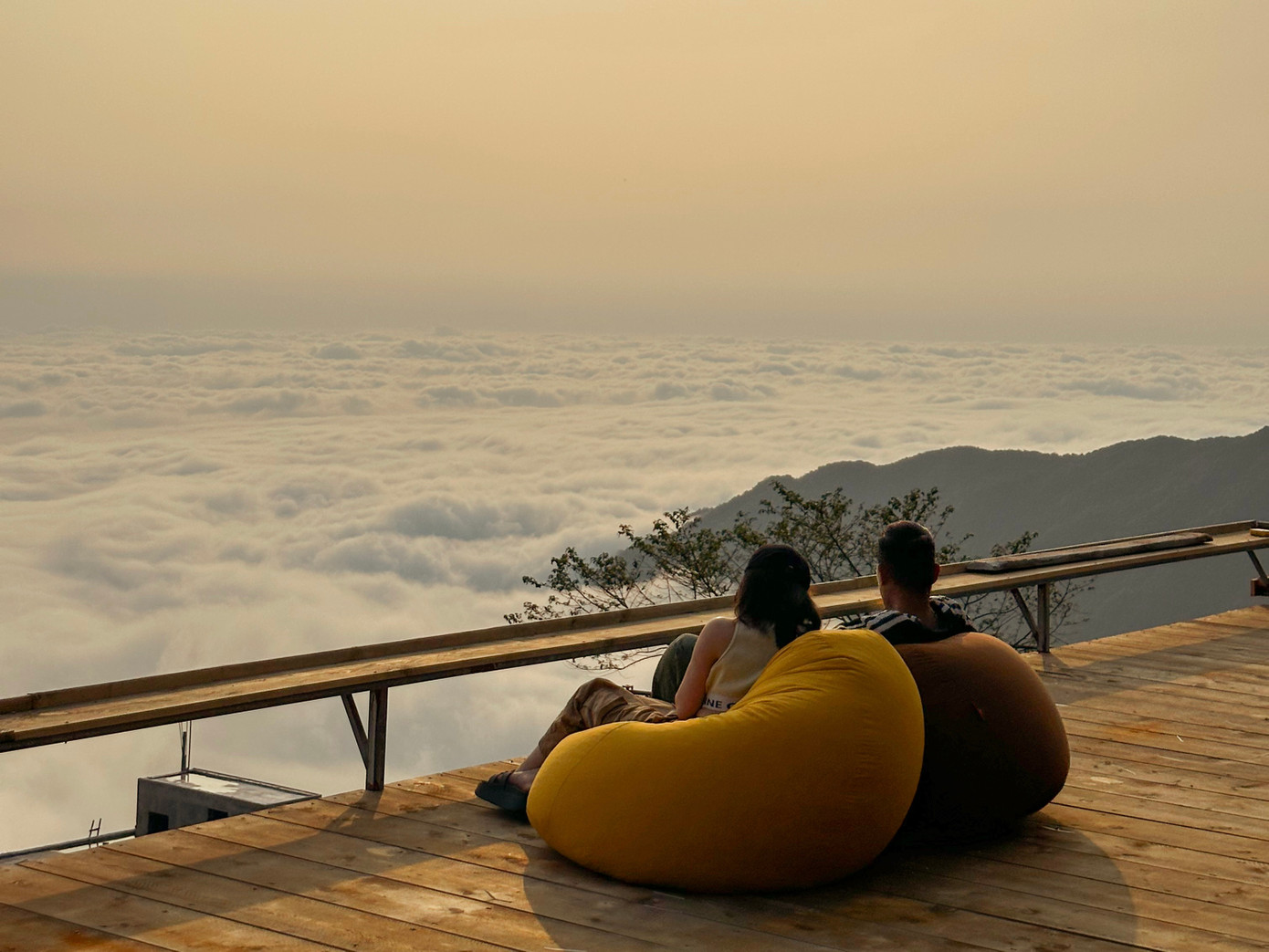 Điểm săn mây lý tưởng khi đến thị trấn Tam Đảo Điểm săn mây lý tưởng khi đến thị trấn Tam Đảo