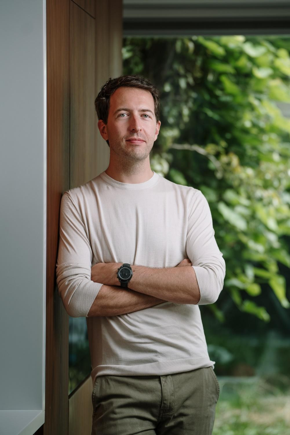 Bài viết thực hiện bởi Job van der Voort, CEO và đồng sáng lập Remote