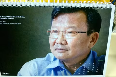 Ông Văn Đức Mười