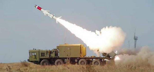 Phóng tên lửa phòng thủ bờ biển. Phóng tên lửa phòng thủ bờ biển