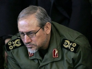 Tướng Yahya Rahim Safavi.