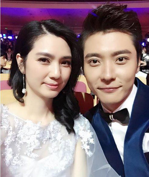 Toàn cảnh vụ ngoại tình chấn động làng giải trí Hoa ngữ hiện nay ảnh 3