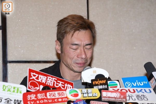 Sao nam lộ clip ân ái với á hậu Hong Kong xin lỗi vợ, tự nhận ‘hư hỏng’ ảnh 8