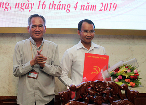 Điều động, bổ nhiệm nhân sự 5 tỉnh thành ảnh 1