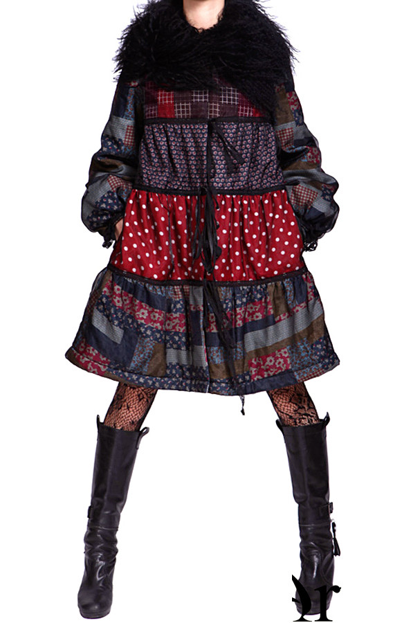 Có cả mẫu cho mẹ và bé cùng diện