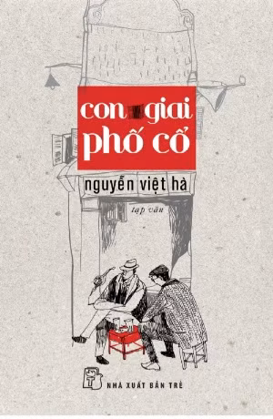 Tác giả: Nguyễn Việt Hà	Giá bìa: 75000 Giá bán: 52500 