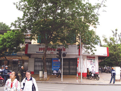 Khu đất mà người dân đòi bồi thường 1 tỷ đồng/m2 