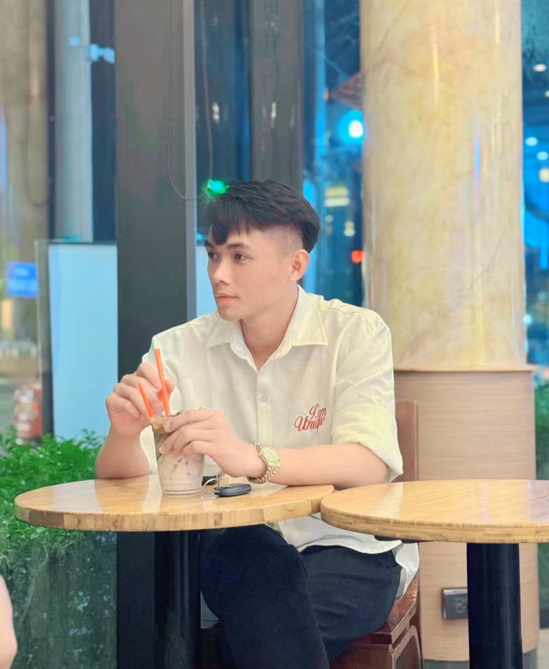Hình ảnh đời thường của Đức Thắng