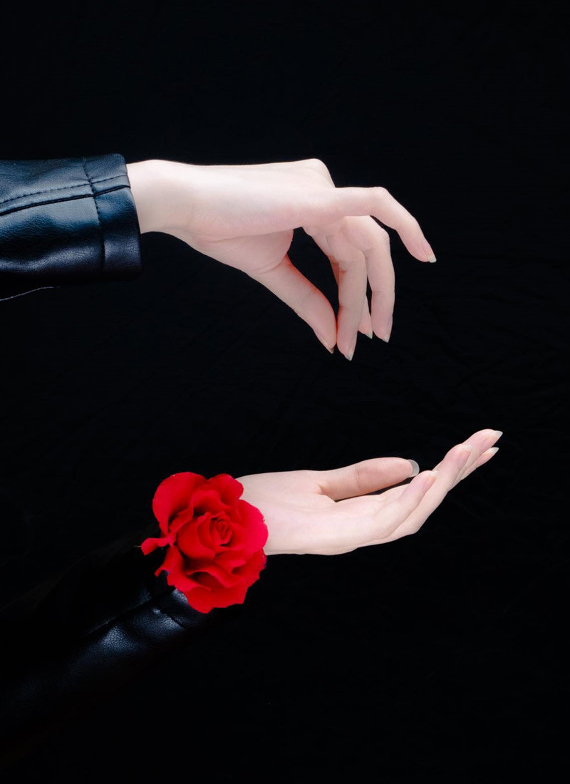 Tuyến phải trau dồi kỹ năng tạo dáng bàn tay.