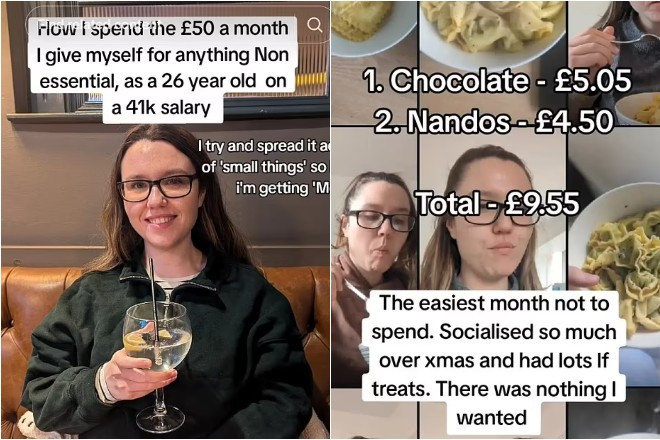 Cô gái mua 3 căn nhà nhờ tiết kiệm. Ảnh: DM Cô gái mua 3 căn nhà nhờ tiết kiệm. Ảnh: DM