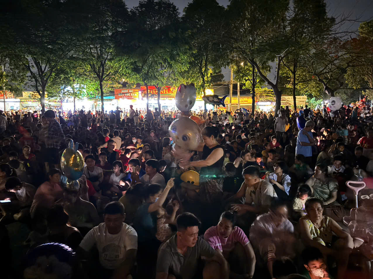 Nức lòng 'đại tiệc' pháo hoa mừng 50 năm thống nhất đất nước ảnh 23