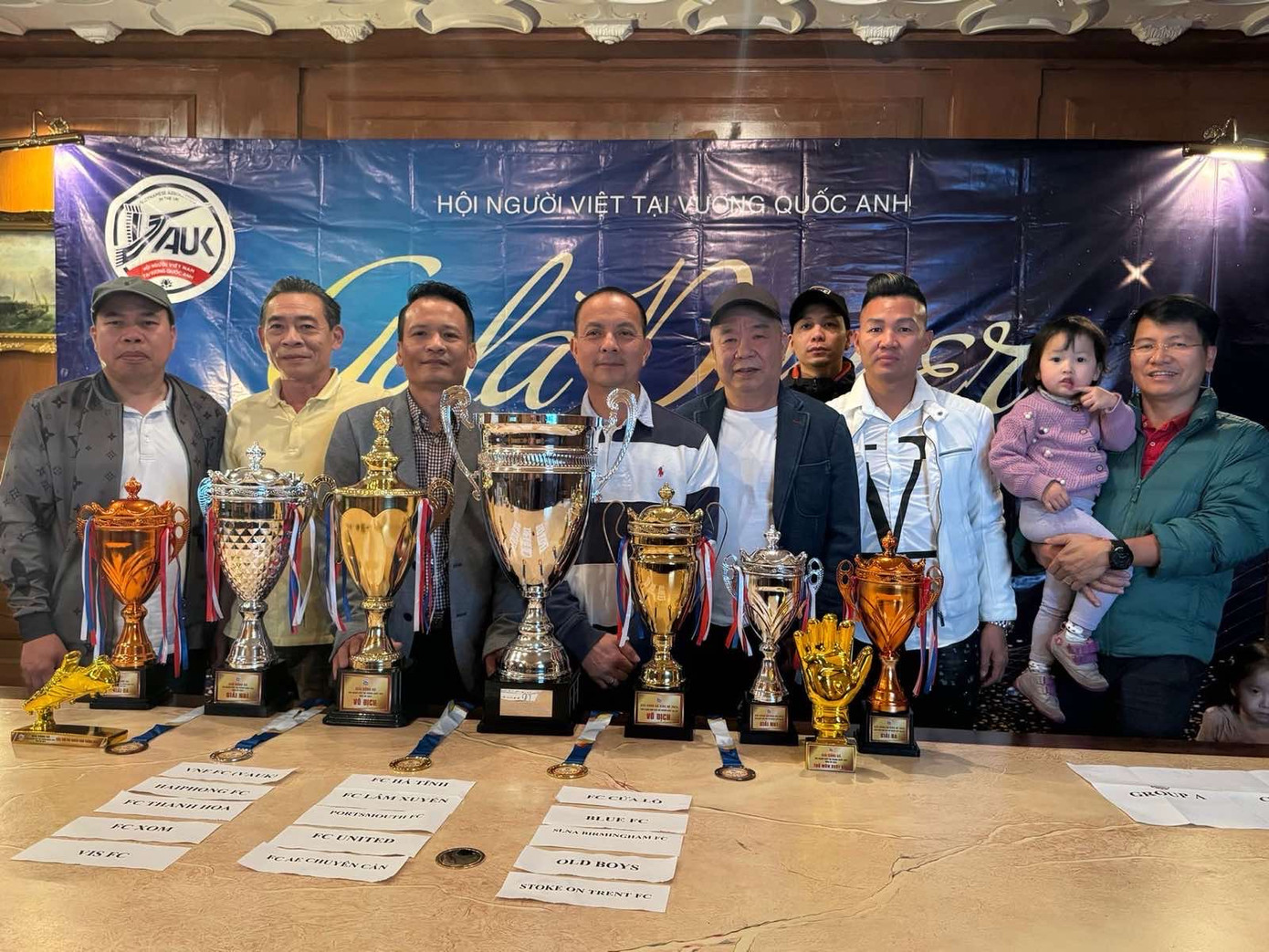 Công tác chuẩn bị cho giải đấu đã hoàn tất. Công tác chuẩn bị cho giải đấu đã hoàn tất.