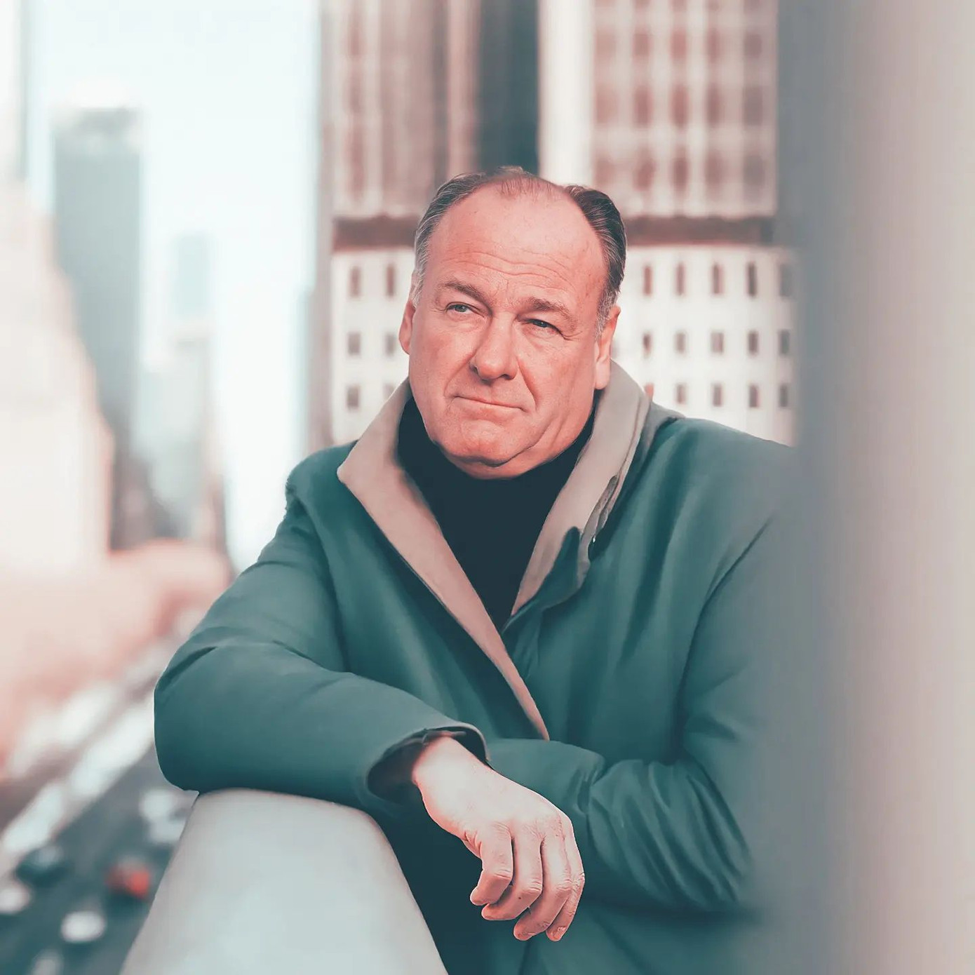 James Gandolfini