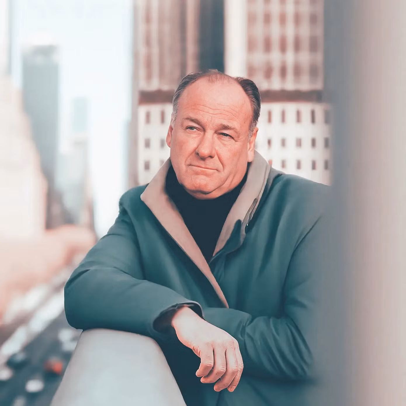 James Gandolfini