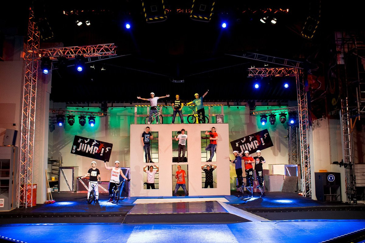 Các buổi biểu diễn và ca hát tại Phantasialand cũng rất thú vị. (Nguồn ảnh: Tripadvisor)