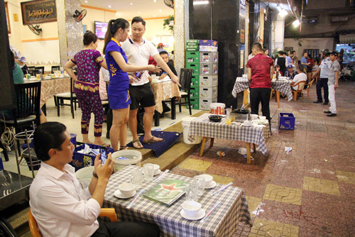 Chủ tịch phường đầu tiên bị ông Đoàn Ngọc Hải đề xuất hạ chức ảnh 1