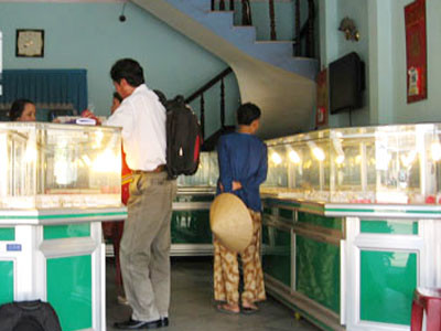 Hiệu vàng Anh Thế