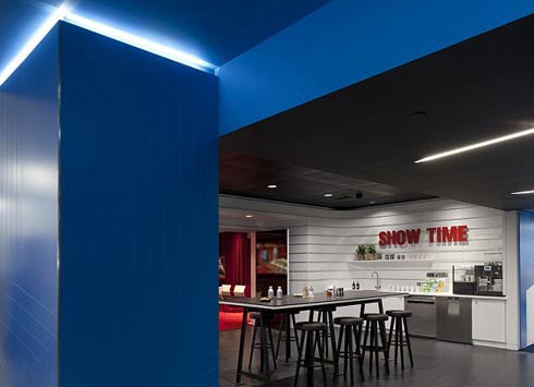 Có cả phòng bếp 