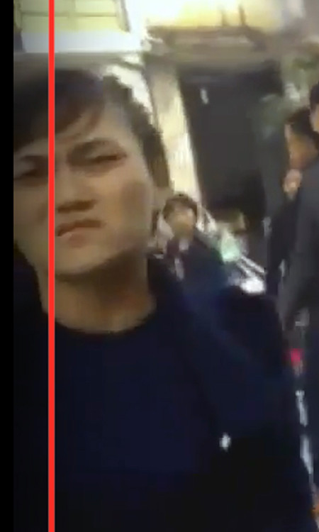 Cô gái ngồi ở đâu trong Camry đâm chết 3 người? ảnh 3