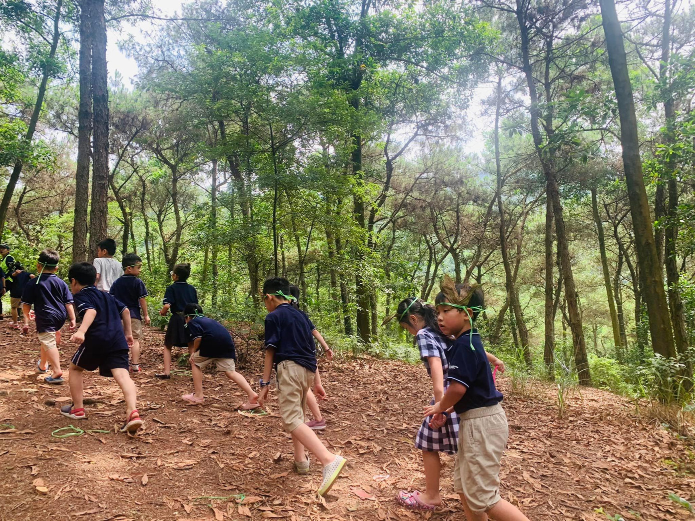 Nhiều phụ huynh quan tâm đến những khóa học hè về kĩ năng Nhiều phụ huynh quan tâm đến những khóa học hè về kĩ năng