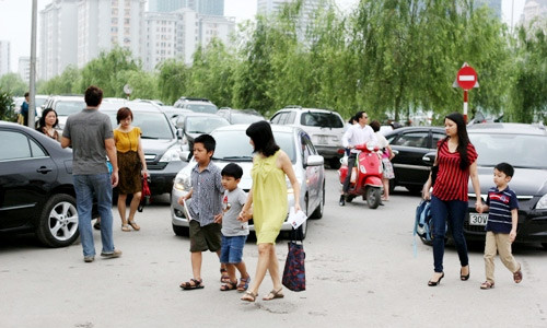 Học sinh vào lớp 1 năm nay thuộc thế hệ 