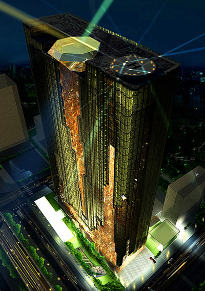 Dự án Da Nang Diamond Tower. Dự án Da Nang Diamond Tower