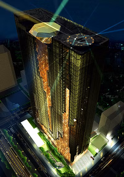 Dự án Da Nang Diamond Tower