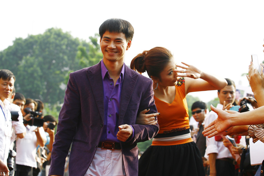 Diệu Hương và Xuân bắc