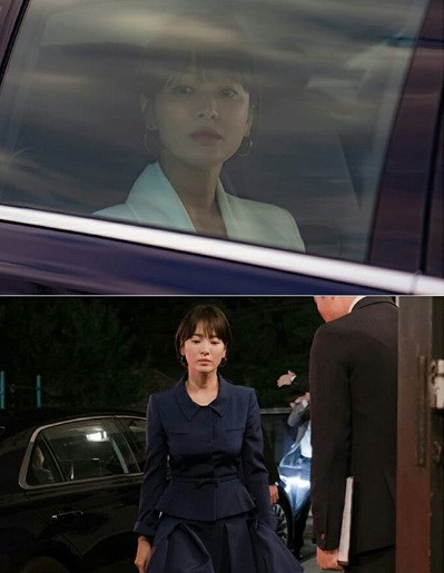 Hình ảnh mới của Song Hye Kyo ở Cuba: Tóc ngắn mặt mộc trẻ trung ảnh 7