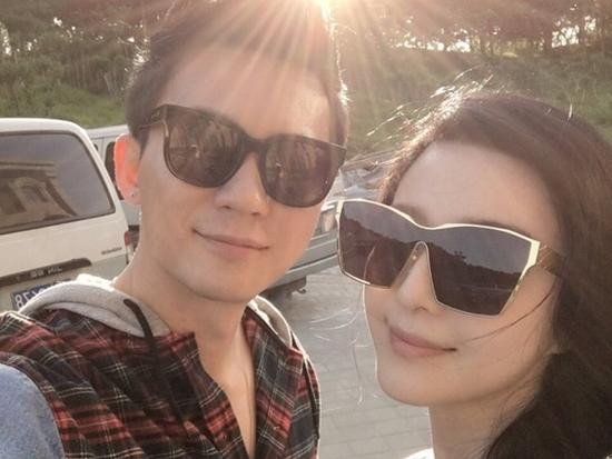 Phạm Băng Băng lần đầu lộ diện sau scandal trốn thuế ảnh 8