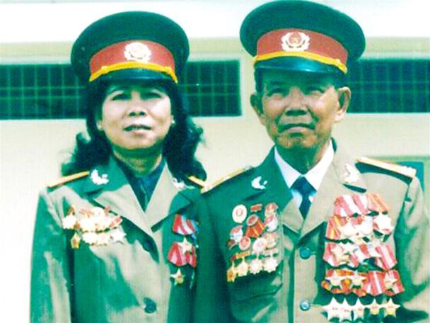 “Vợ chồng biệt động” Bảy Bê, Chính Nghĩa “Vợ chồng biệt động” Bảy Bê, Chính Nghĩa