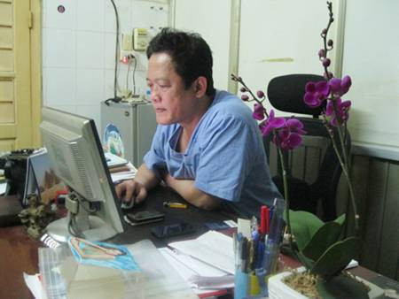 PGS,TS Trần Thiết Sơn. PGS,TS Trần Thiết Sơn