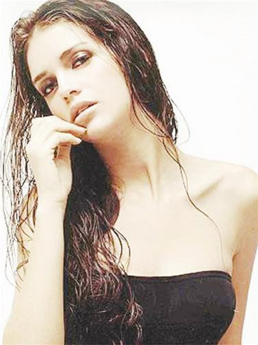 Nerina - Người tình của Messi Nerina - Người tình của Messi