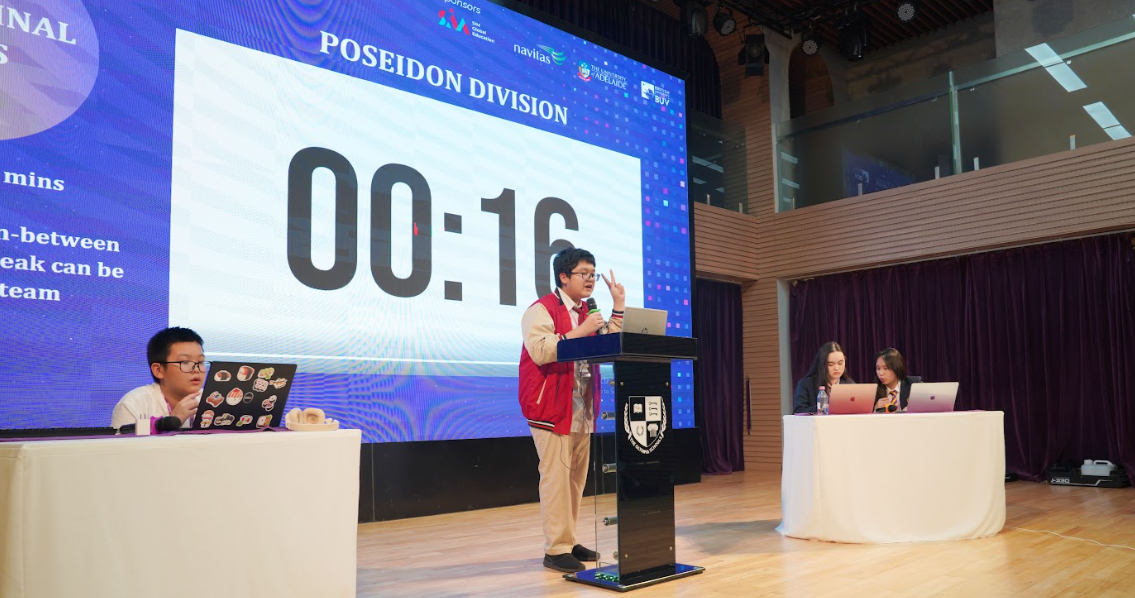 Tranh biện ngôi quán quân bảng THPT