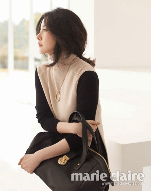 Lee Young Ae lần đầu công khai ảnh cưới ảnh 12