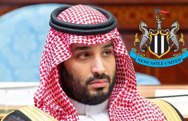 Thái tử Saudi Arabia Mohammed bin Salman Thái tử Saudi Arabia Mohammed bin Salman