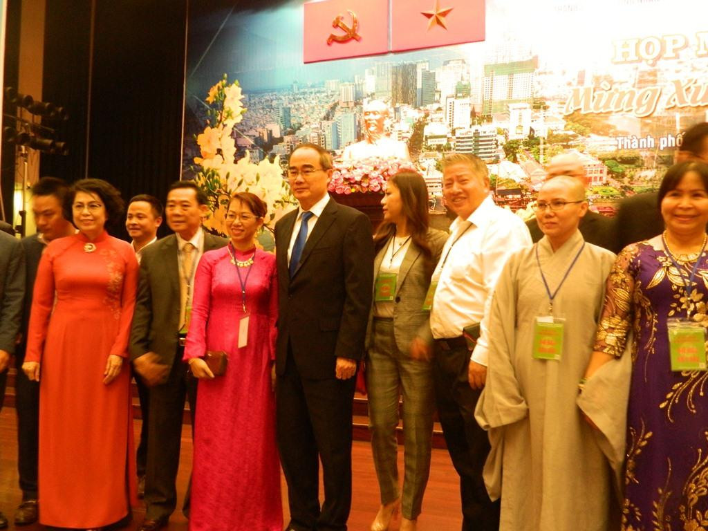 Nhà cao tầng không phải là thủ phạm gây kẹt xe, ngập nước ở TPHCM? ảnh 3