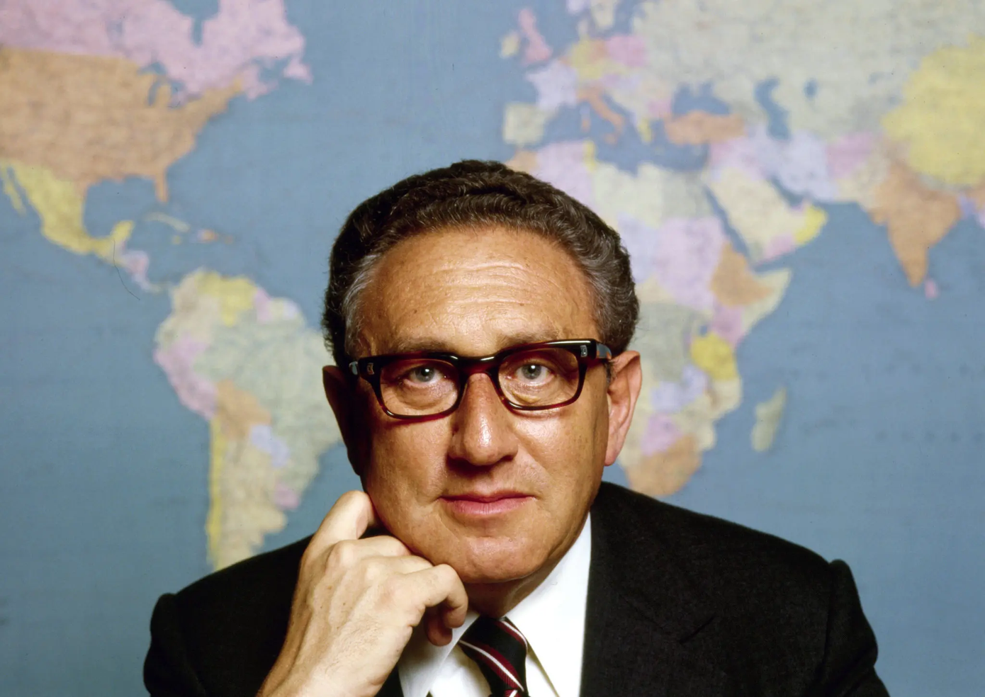 Ông Henry Kissinger vào năm 1979. Ông đã tìm cách tấn công và duy trì sự cân bằng quyền lực trong một thế giới bấp bênh đến mức nguy hiểm. Ảnh: Sports Illustrated. Ông Henry Kissinger vào năm 1979. Ông đã tìm cách tấn công và duy trì sự cân bằng quyền lực trong một thế giới bấp bênh đến mức nguy hiểm. Ảnh: Sports Illustrated.