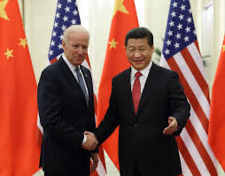 Chủ tịch Trung Quốc Tập Cận Bình và Tổng thống Mỹ Joe Biden. Ảnh: Xinhua. Chủ tịch Trung Quốc Tập Cận Bình và Tổng thống Mỹ Joe Biden. Ảnh: Xinhua.