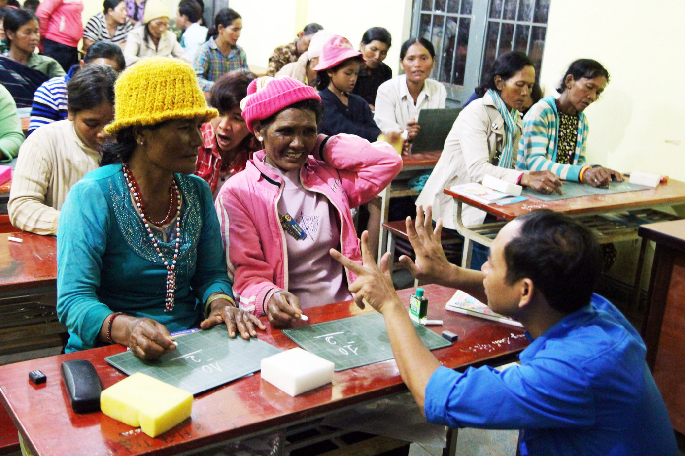 Hơn 19.000 HS, SV dân tộc thiểu số ở Lâm Đồng được hỗ trợ kinh phí ảnh 2