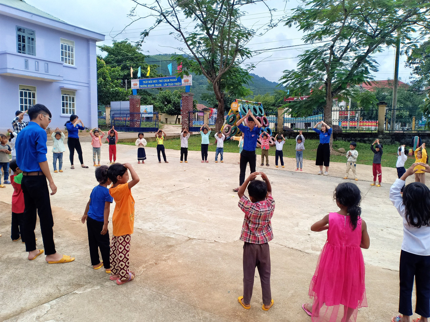 Hơn 19.000 HS, SV dân tộc thiểu số ở Lâm Đồng được hỗ trợ kinh phí ảnh 1