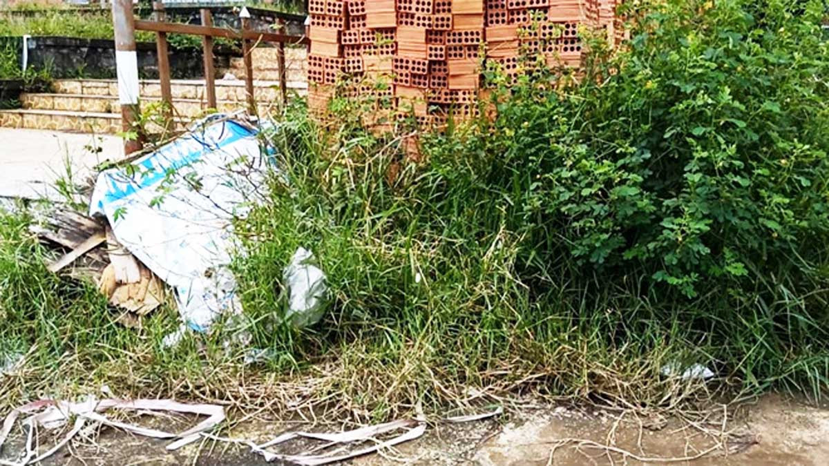 Hàng chục ki ốt án ngữ, phá vỡ kiến trúc khu chợ đẹp bậc nhất Việt Nam ảnh 4