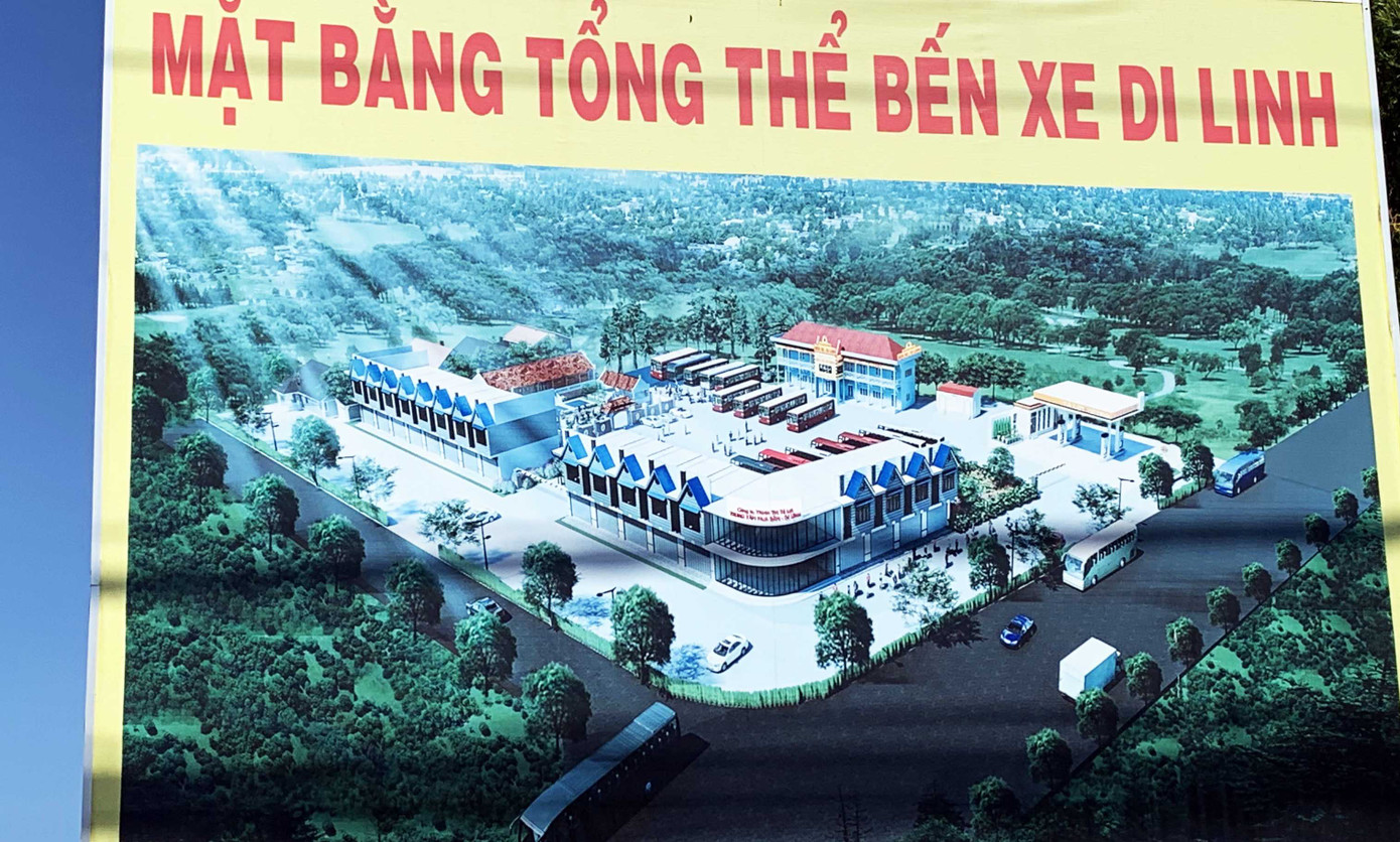 Hàng loạt sai phạm làm sai lệch công năng Bến xe Di Linh-Lâm Đồng ảnh 4