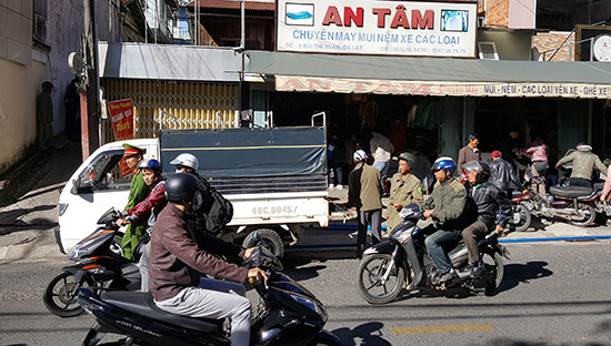 Chồng sát hại vợ rồi tự tử ở Đà Lạt ảnh 1