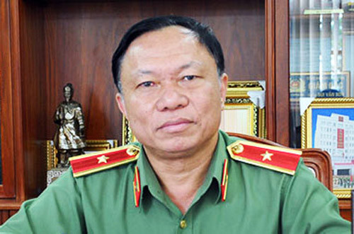 Tướng Sơn nói về vụ người phụ nữ chết trong tư thế treo cổ ảnh 2