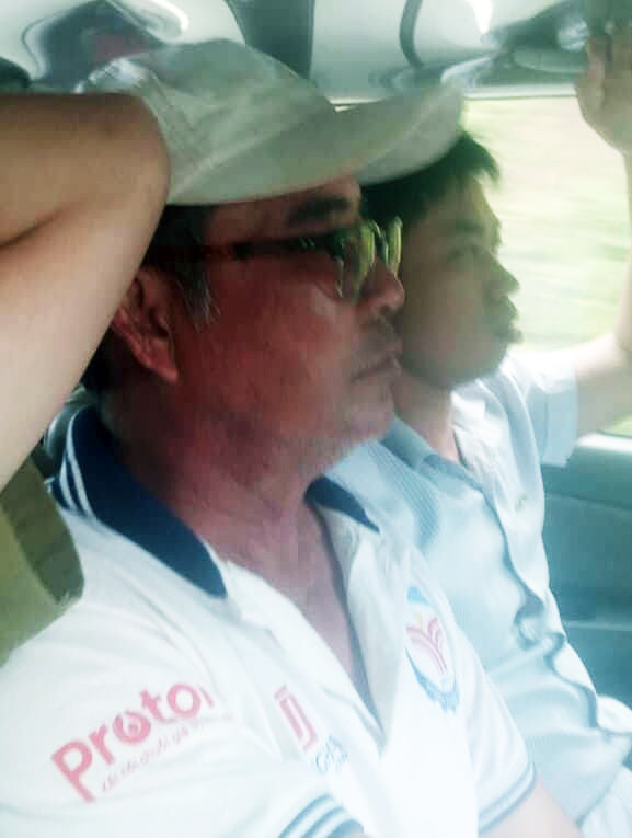 Phó giám đốc công ty cao su bị bắt sau 28 năm trốn trại ảnh 1