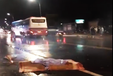 Liên tiếp 2 vụ tai nạn trên Quốc lộ 20, 4 người thương vong ảnh 1